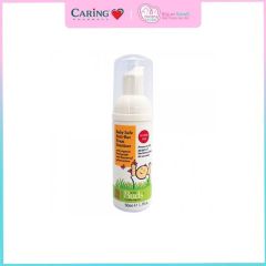 BUDS BABY SAFE ANTI-BAC FOAM SANITISER 50ML