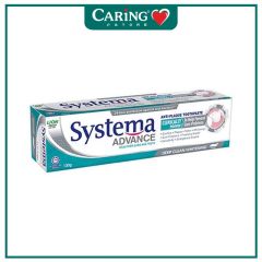 SYSTEMA ADVANCE DEEP CLEAN WHITENING TOOTHPASTE 130G