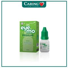 EYE MO REGULAR EYE DROPS 7.5ML - MINOR EYE IRRITATION