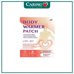 LABOTTACH BODY WARMER PATCH FOR MENSTRUAL PAIN 1S