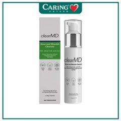 CLEARMD ACNE AND BLEMISH CLEANSER 100G