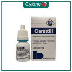 CLARASTILL EYE DROP 5ML