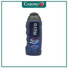BOXISER HERO FOR MEN WITH MENTHOL COOL SHAMPOO 300ML