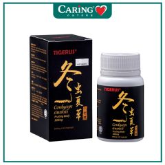 TIGERUS CORDYCEPS SINESIS 300MG 60S