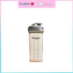 HEGEN PCTO PPSU DRINKING BOTTLE GREY 330ML 1S