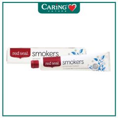 RED SEAL SMOKERS TOOTHPASTE 100G