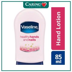 VASELINE HEALTHY HANDS & NAILS LOTION 85ML