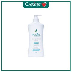 PLUVIA BODY SOOTHING CLEANSER 500ML