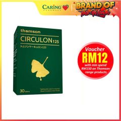 THOMSON CIRCULON 125MG 6S X 5