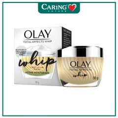 OLAY TOTAL EFFECT WHIPS 50G