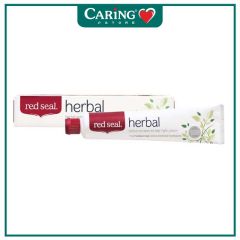 RED SEAL HERBAL TOOTHPASTE 110G