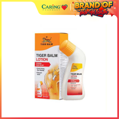 TIGER BALM LOTION 80ML