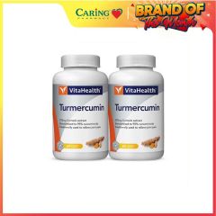 VITAHEALTH TURMERCUMIN 60SX2