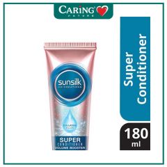 Sunsilk Super Conditioner Volume Booster 180ml