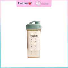 HEGEN PCTO 330ML DRINKING BOTTLE PPSU (GREEN)