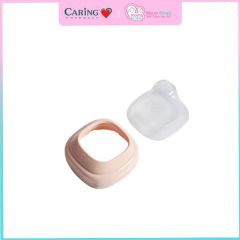 HEGEN PCTO COLLAR AND TRANSPARENT COVER (PINK)