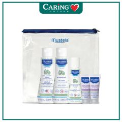 MUSTELA NEWBORN STARTER KIT 1S