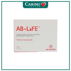 AB-LIFE PROBIOTICS CAPSULE 30S