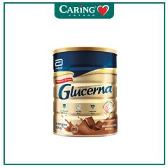 GLUCERNA TRIPLE CARE NUTRITION CHOCOLATE 850G