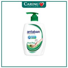 ANTABAX HAND SOAP PINE 450ML