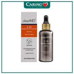 CLEARMD C-25 BRIGHTENING CONCENTRATE 30G