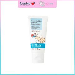 BUDS FOR BABY SOOTHING ORGANICS SUPER SOOTHING INTENSIVE REPAIR CREAM 30ML