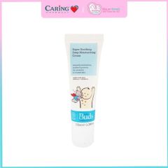 BUDS FOR BABY SOOTHING ORGANICS SUPER SOOTHING DEEP MOISTURISING CREAM 100ML