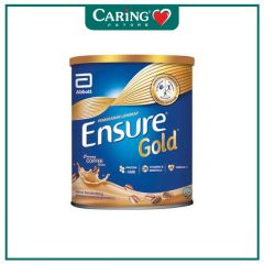 ENSURE GOLD COMPLETE NUTRITION COFFEE 850G