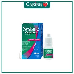 SYSTANE ULTRA EYE DROP 10ML