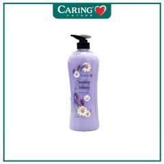 CARING SOOTHING CALMING SHOWER CREAM 1000ML