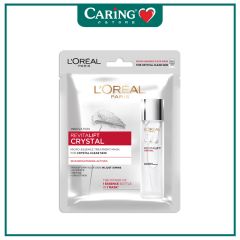 LOREAL REVITALIFT CRYSTAL MICRO ESSENCE TREATMENT MASK 25G