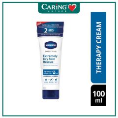 VASELINE EXPERT CARE EXTREMELY DRY SKIN RESCUE 100ML