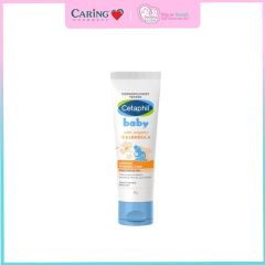 CETAPHIL BABY ADVANCED PROTECTION CREAM WITH ORGANIC CALENDULA 85G