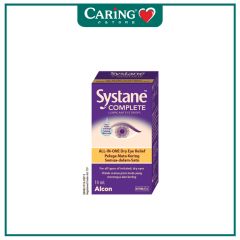 SYSTANE COMPLETE LUBRICANT E/D 10ML