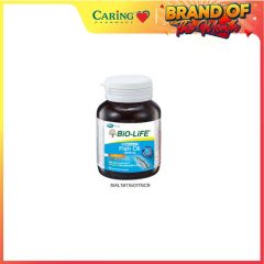 BIO-LIFE OMEGA-3 FISH OIL 1000MG 30S