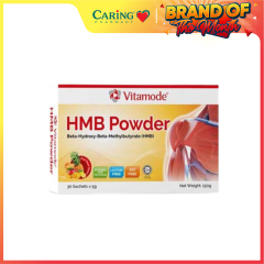 VITAMODE HMB POWDER 30S