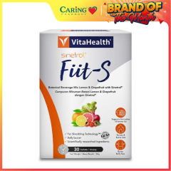 VITAHEALTH FIIT S SACHET 30S