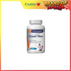 VITAHEALTH STAMI MAN 60S