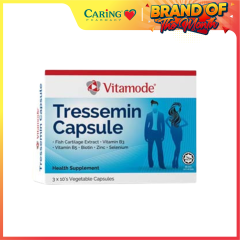 VITAMODE TRESSEMIN 30S