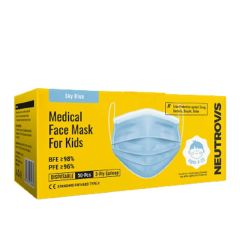 NEUTROVIS CHILDREN MEDICAL MASK 50S