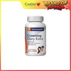 VITAHEALTH CROWNING GLORY 30S