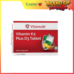 VITAMODE VITAMIN K2 + D3 30S