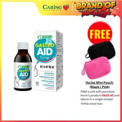 HURIX'S GASTRO-AID SYRUP 100ML