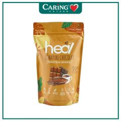 HEAL HIGH PROTEIN SIGNATURE CHOCOLATE 585G