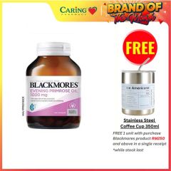 BLACKMORES EVENING PRIMROSE OIL 1000MG 100S