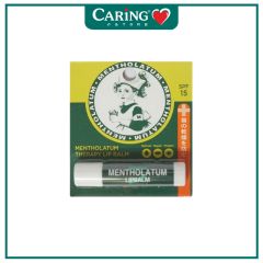 MENTHOLATUM LIPCARE THERAPY KITTY CAT 3.5G