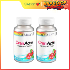 SOLARAY CRANACTIN 60SX2