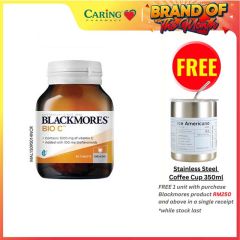 BLACKMORES BIO C 60S