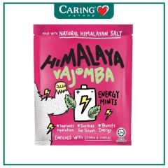 HIMALAYA VAJOMBA ACTIWHOOSH MINTS 15G