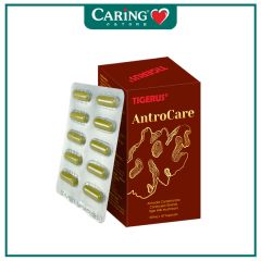 TIGERUS ANTROCARE 400MG 60S